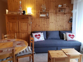 Le Chalain cosy proche centre ville Les Rousses